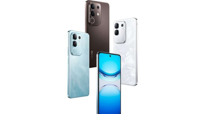 Vivo Y300 Pro Plus dan Vivo Y300t.