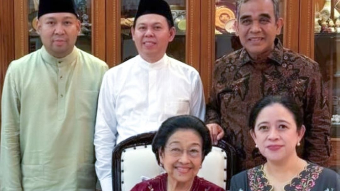 (dok. Instagram Puan Maharani)
