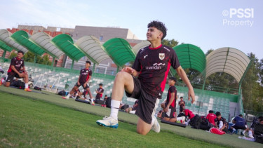 Bek Timnas Indonesia U-17, Mathew Baker