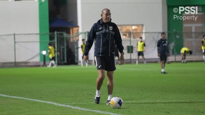 Pelatih Timnas Indonesia U-17, Nova Arianto