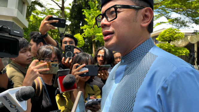 Wakil Menteri Dalam Negeri (Wamendagri), Bima Arya 