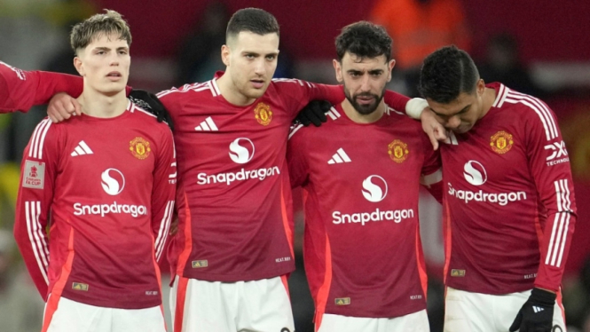 Pemain Manchester United