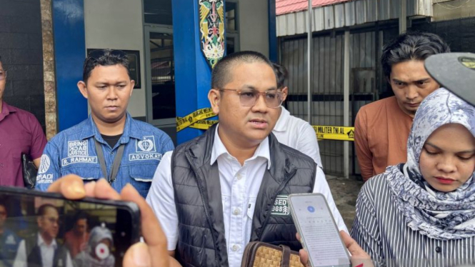 Muhamad Pazri, kuasa hukum keluarga jurnalis J, korban pembunuhan