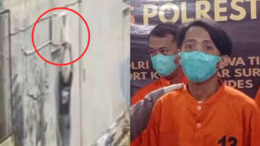 Pria di Surabaya Nyamar Jadi Teknisi untuk Curi AC