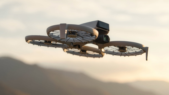 DJI Flip.