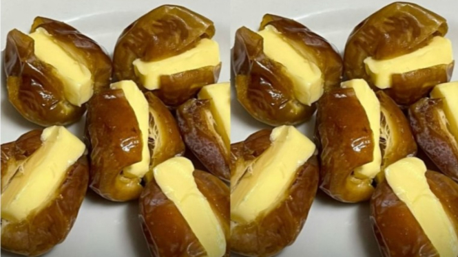 Kurma dan Butter