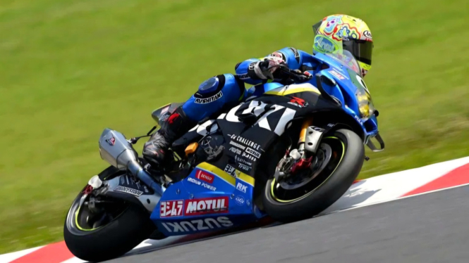 Suzuki GSX-R1000R