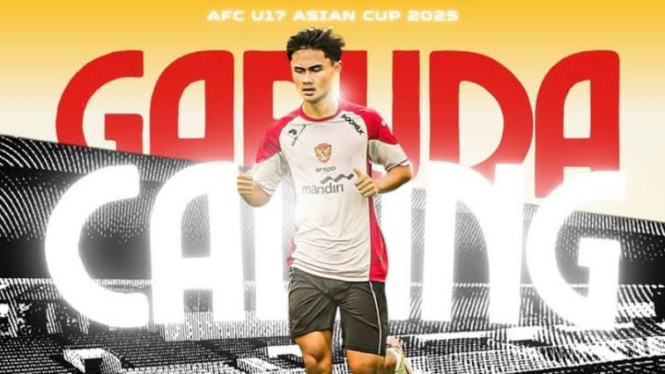 Ilham Ramadhona, Gelandang muda milik PS Barito Putera yang dipanggil untuk memperkuat skuad Timnas Indonesia U-17 di Piala Asia 2025 - Foto Dok Barito Putera 