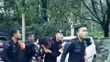 Pria Dituduh Pelecehan dan Dipukuli Pengunjung di Pantai Tegal