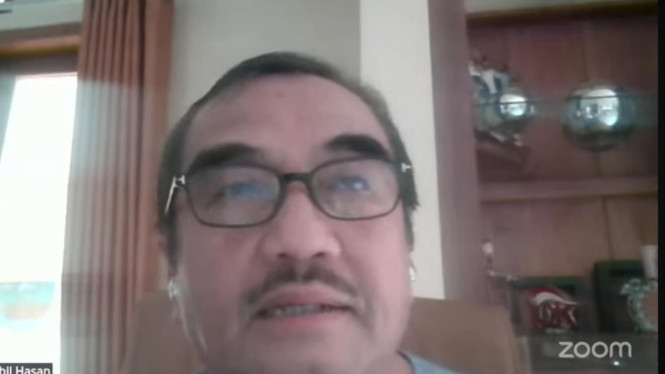 Ekonom Senior Institute for Development of Economics and Finance (INDEF) M. Fadhil Hasan