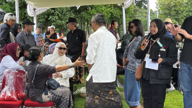 Dewi Yull, Foto: Isra Berlian