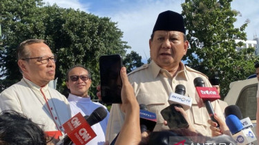 Presiden Prabowo Subianto 