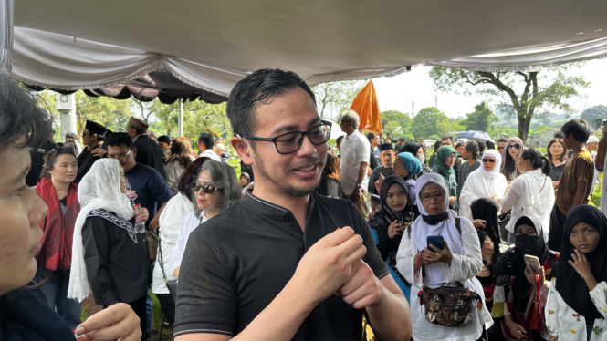 Surya Sahetapy, Foto: Isra Berlian