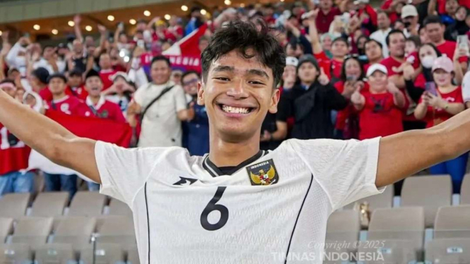 Pemain Timnas Indonesia U-17, Evandra Florasta