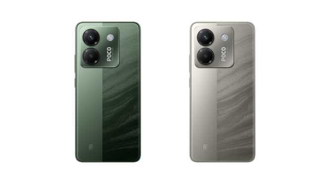 Poco M7 Pro 5G.
