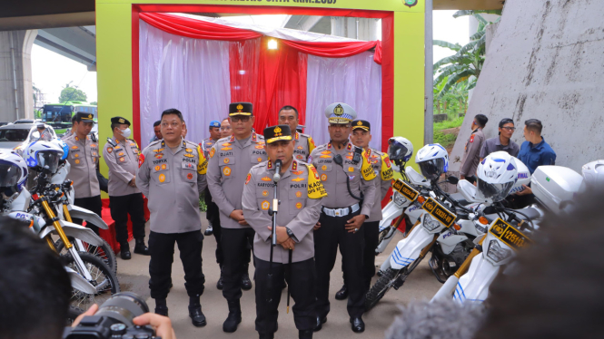 Kapolda Metro Jaya Irjen Karyoto (dok. istimewa)