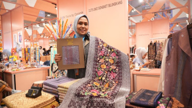 UMKM Unici Songket Silungkang