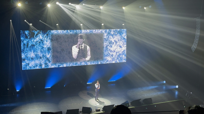 Yoo Yeon Seok, Foto: Isra Berlian