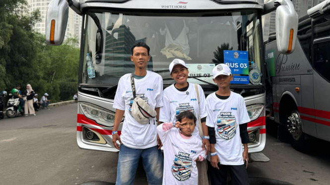 Mudik Bareng PNM.