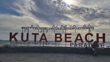 Pantai Kuta Bali