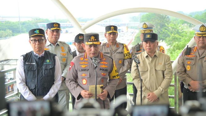 Istimewa (dok: Humas Polri)