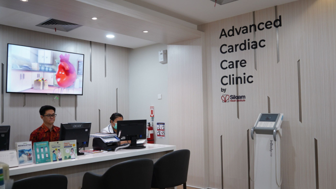 Siloam Heart Institute di Siloam Hospitals Kebon Jeruk