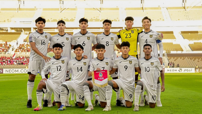 Timnas Indonesia U-17