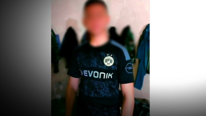 VIVA Militer: Foto dokumen Denpom Bandung