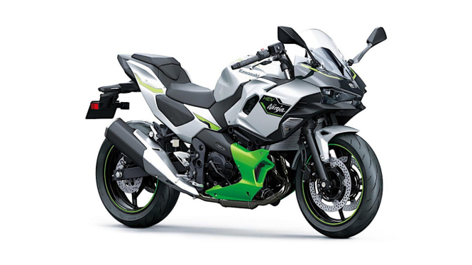 Kawasaki Ninja 7 Hybrid