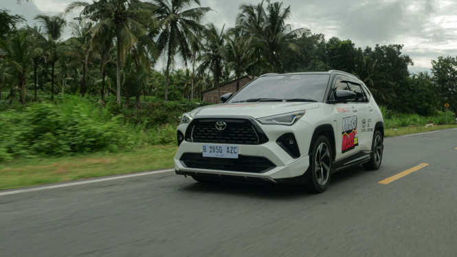 Toyota Yaris Cross Hybrid