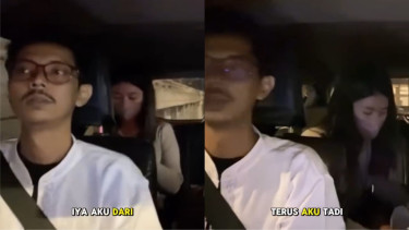 Viral Wanita Ini Alami Pelecehan di Stasiun Tanah Abang