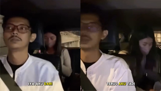 Viral Wanita Ini Alami Pelecehan di Stasiun Tanah Abang