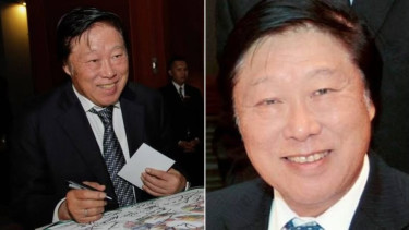 Pengusaha Murdaya Poo meninggal dunia