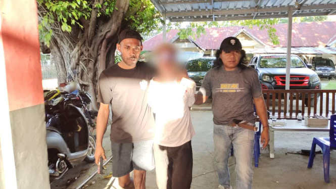 Polres Manggarai Barat tangkap pelaku pembacokan siswa SMK di Labuan Bajo