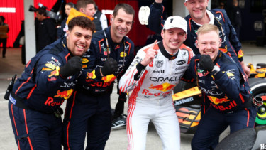 Max Verstappen juara F1 Jepang