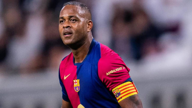 Patrick Kluivert, pelatih Timnas Indonesia