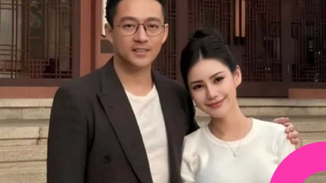Wang Xiaofei dan Mandy
