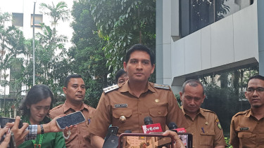 Bupati Indramayu, Lucky Hakim 
