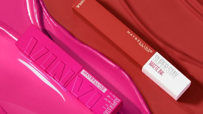 Rekomendasi Warna Maybelline Superstay Matte Ink Berdasarkan Warna Kulit