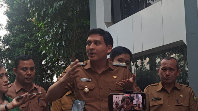 Bupati Indramayu, Lucky Hakim 