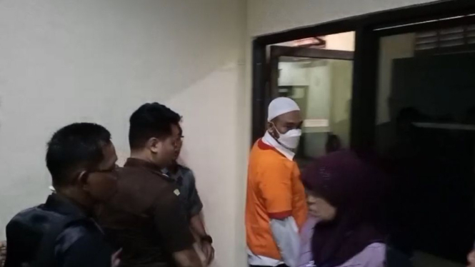 Nenek korban penembakan ngamuk ke Aipda Robig di persidangan