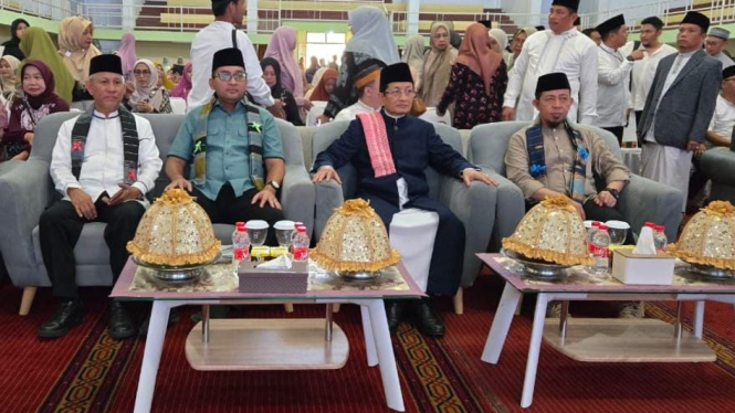 Menteri Agama Nasaruddin Umar (dok. Istimewa)