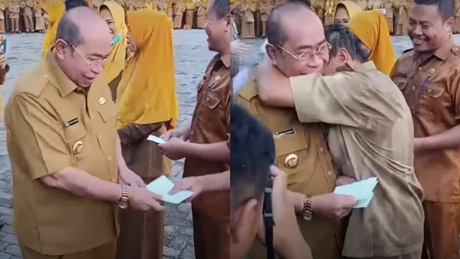 Wali Kota Gorontalo Panggil 11 ASN saat Apel Kerja