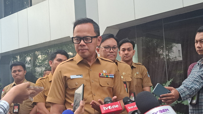 Wakil Menteri Dalam Negeri, Bima Arya Sugiarto 