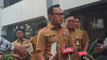 Wakil Menteri Dalam Negeri, Bima Arya Sugiarto 