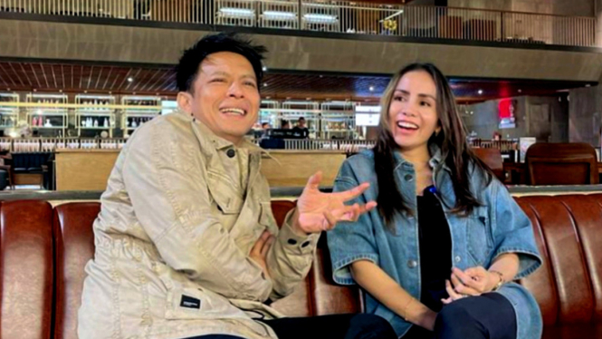 Ariel NOAH dan Momo