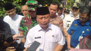 Wali Kota Depok, Supian Suri