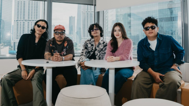 Prinsa Mandagie dan Coldiac