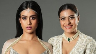 Sukses di Dunia Bollywood, Kajol Bakal Dorong Putrinya Terjun di Dunia Akting?