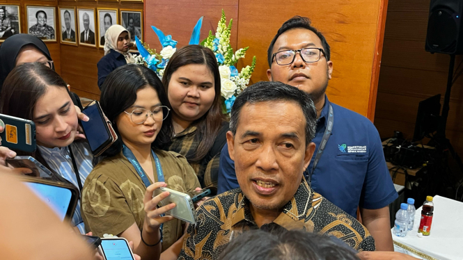 Plt Direktur Jenderal Perdagangan Luar Negeri Kementerian Perdagangan (Kemendag), Isy Karim